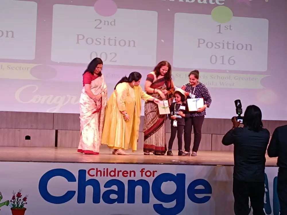 Jamboree 2024- Inter School Competition organized by Pacific World School 