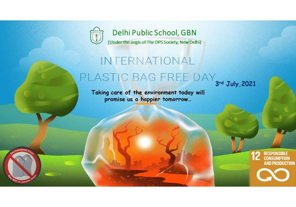 International Plastic Bag Free Day