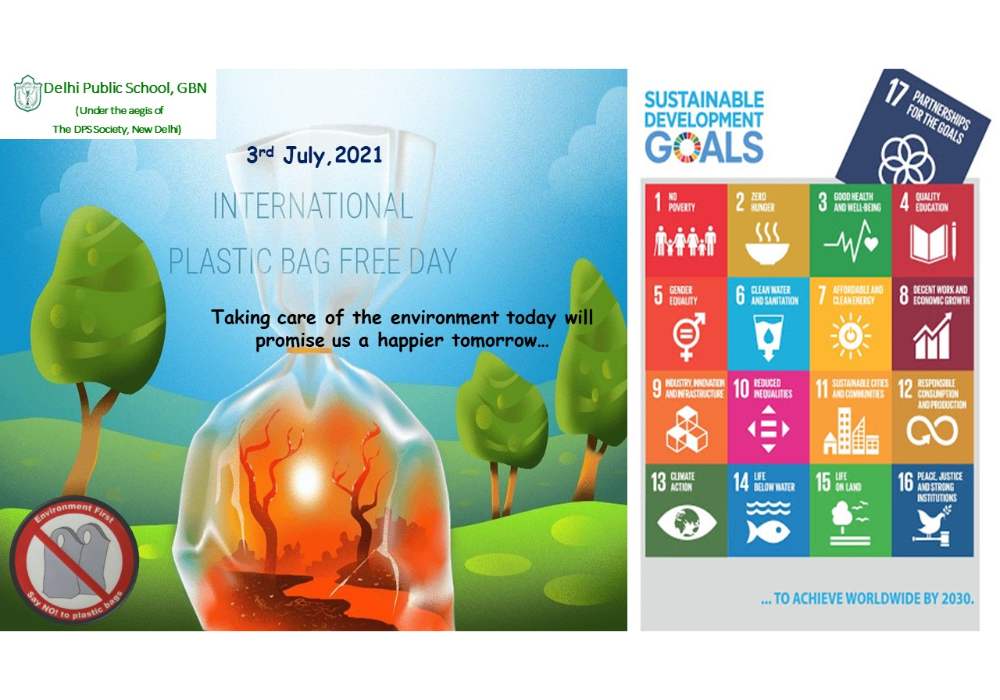 International Plastic Bag Free Day