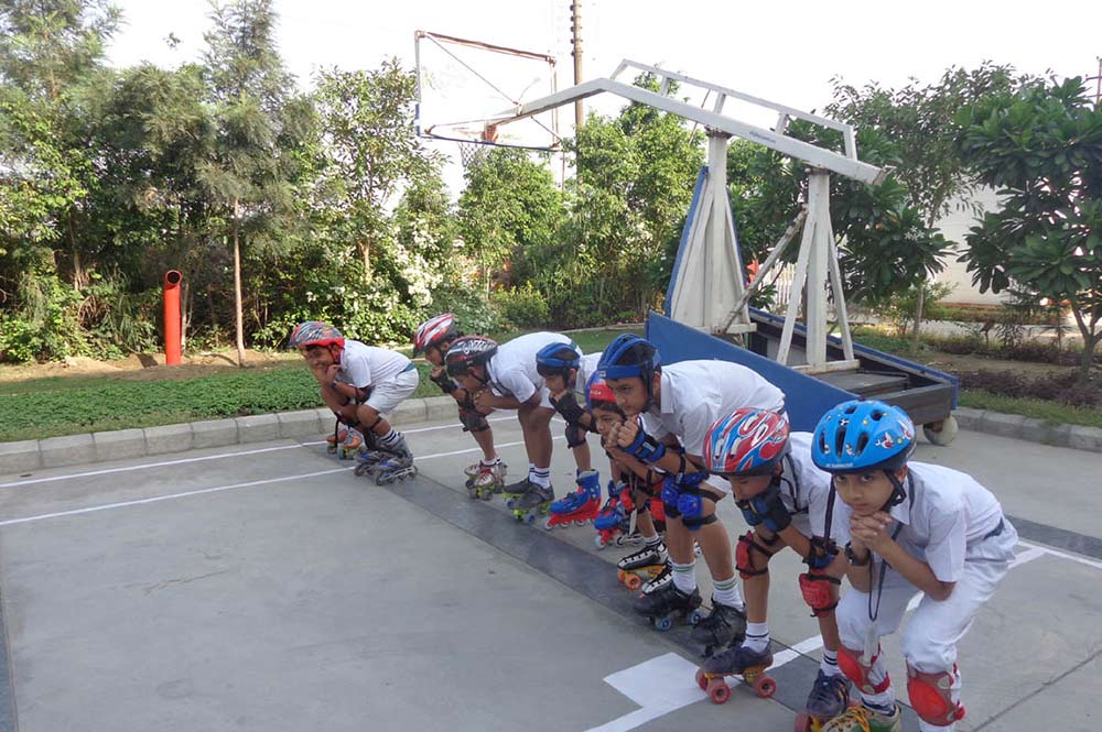 Work Experience - III to V