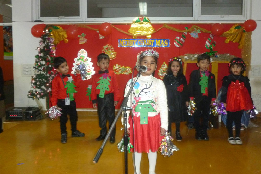 Christmas Celebration