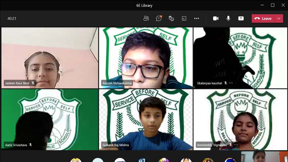 Book Week Celebration 2021