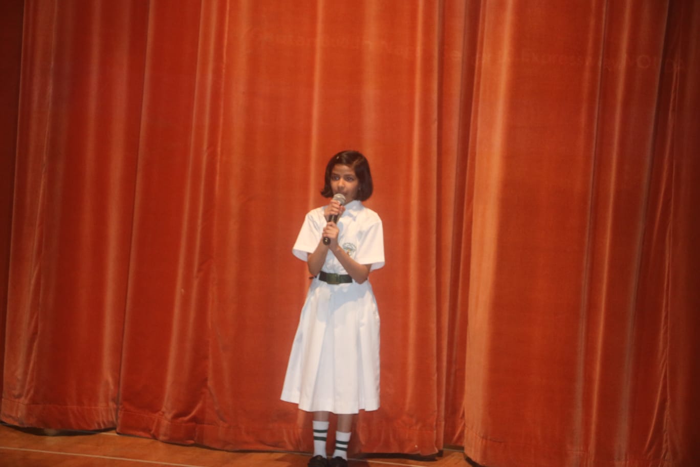 Scholar Badge Ceremony, Session 2021-22