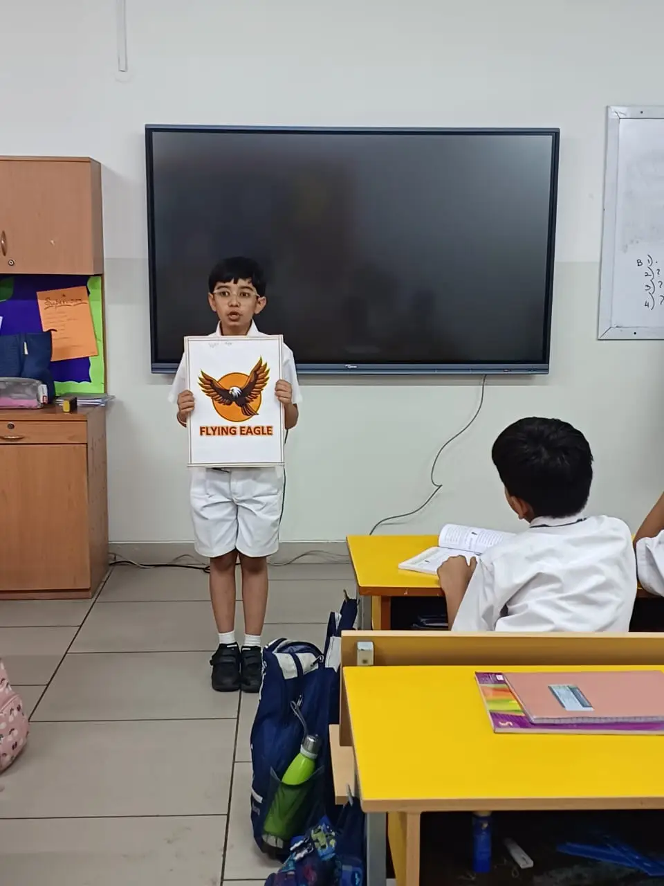 Junior School Student Council Selection (2024-25)