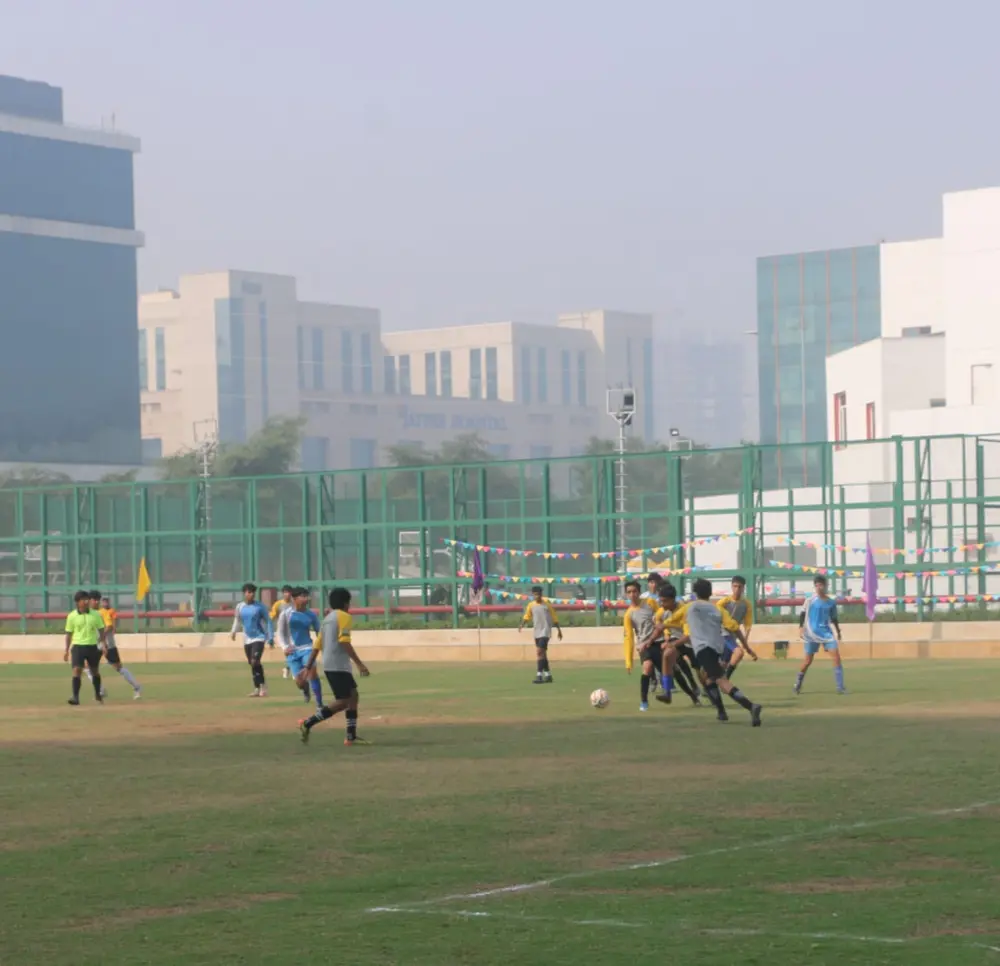 Vineet Nayyar Inter-School Sports Championship 2024