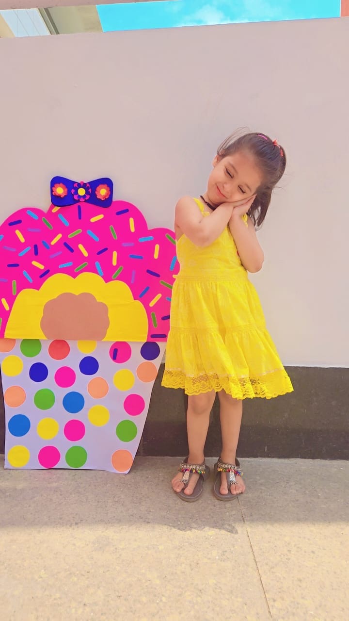 Grades Nursery & Early Buds Summer Party