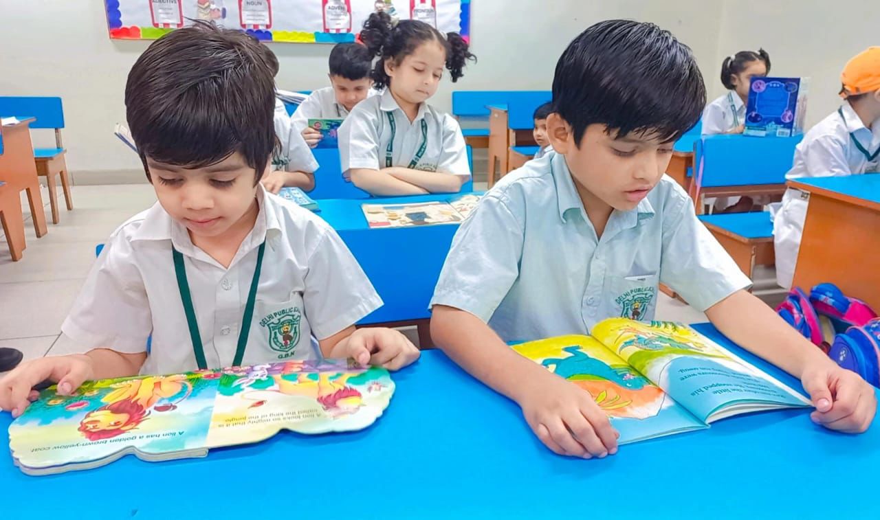 Book Week - Readathon