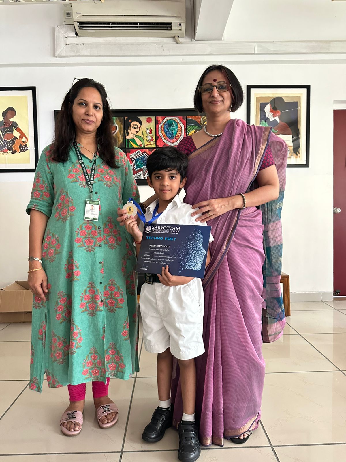 Cobot XPO Inter School Competition