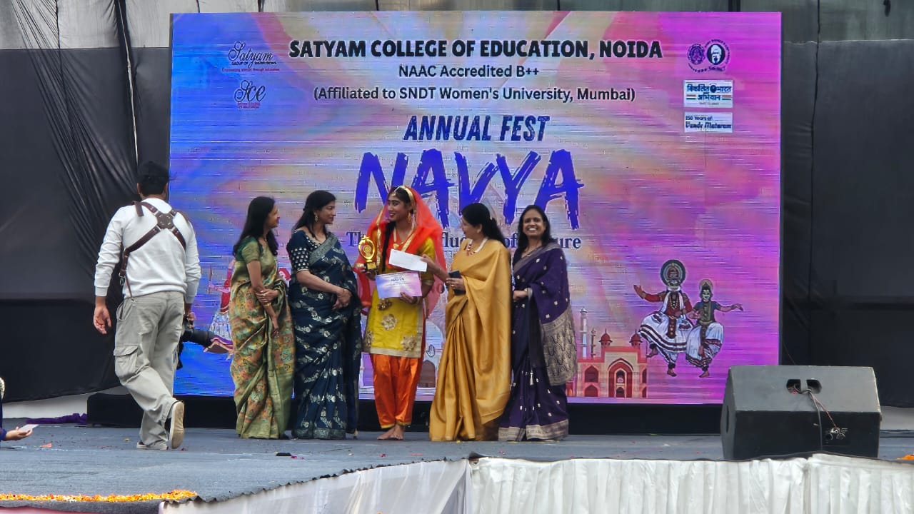 Navya Fest – Confluence of Culture 2025 
