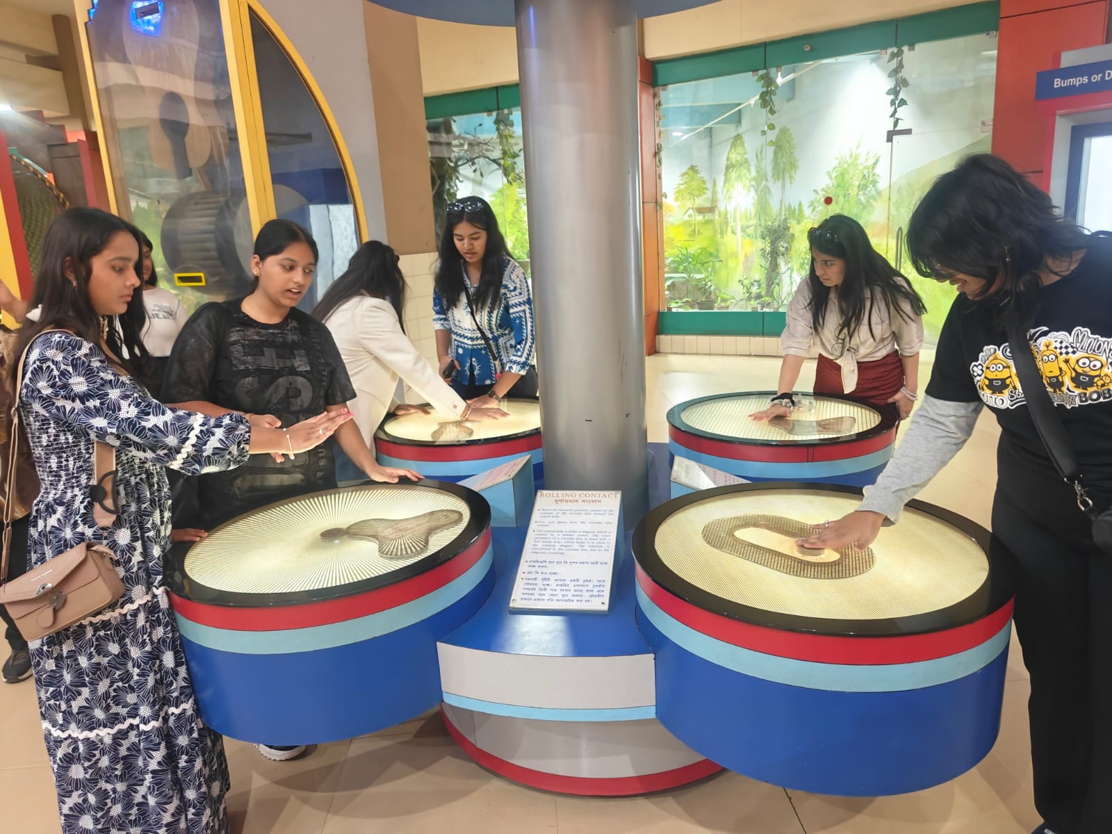 Trip to Kolkata and Shantiniketan