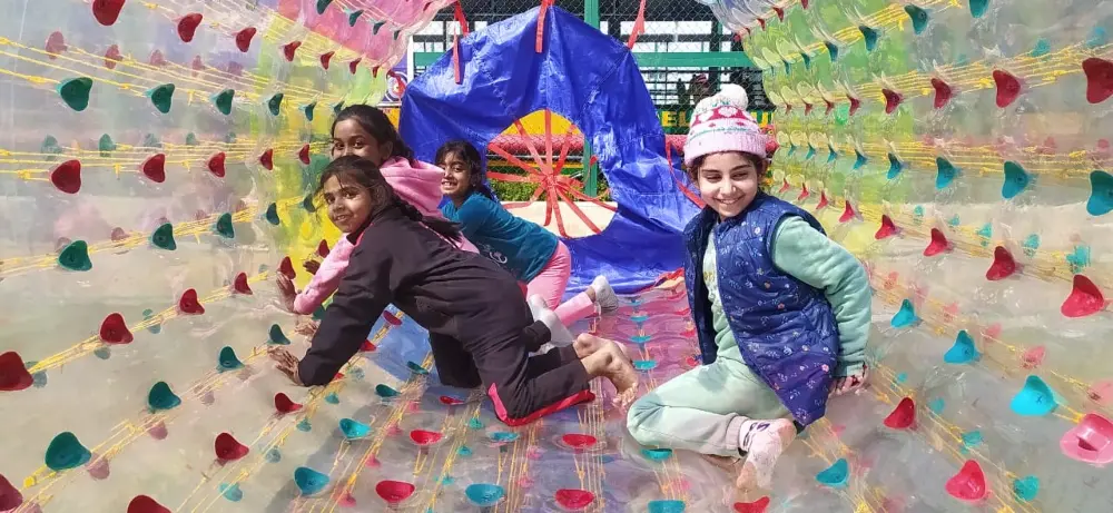 ELF Outdoor Adventure Camp