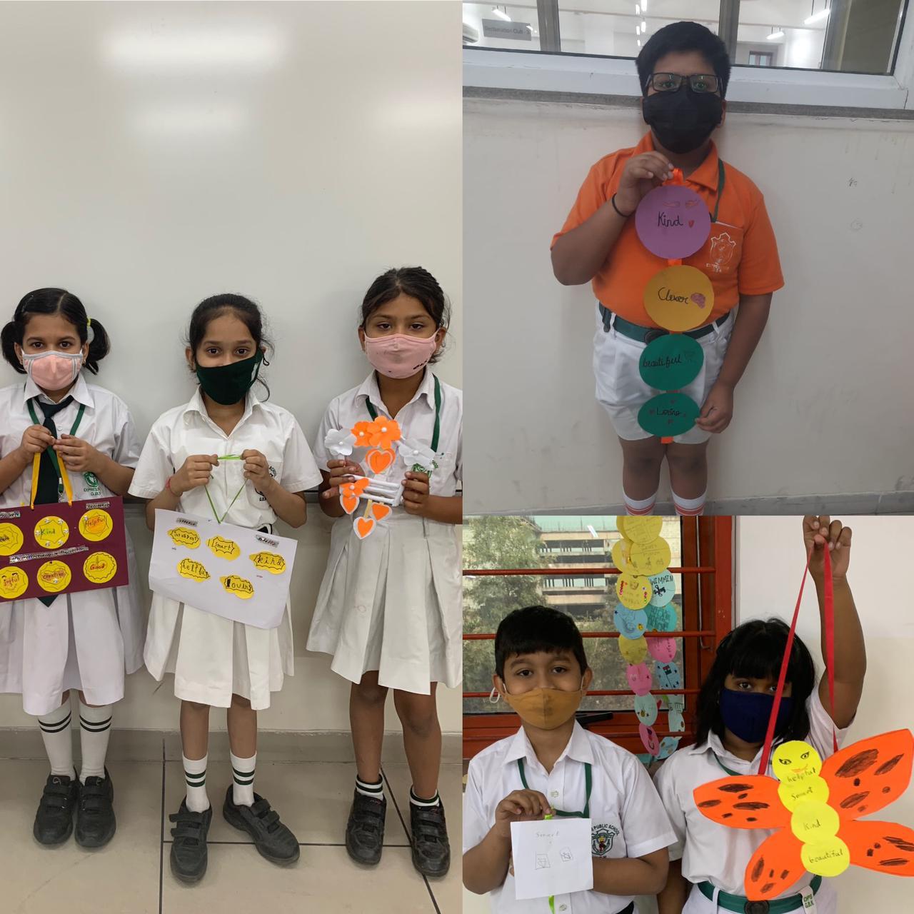 Special Week - The Words of Wisdom