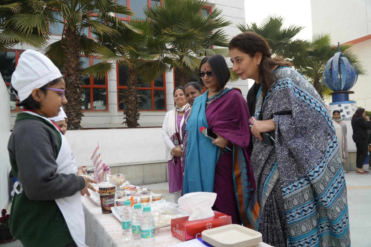 Work Education Culmination Event 