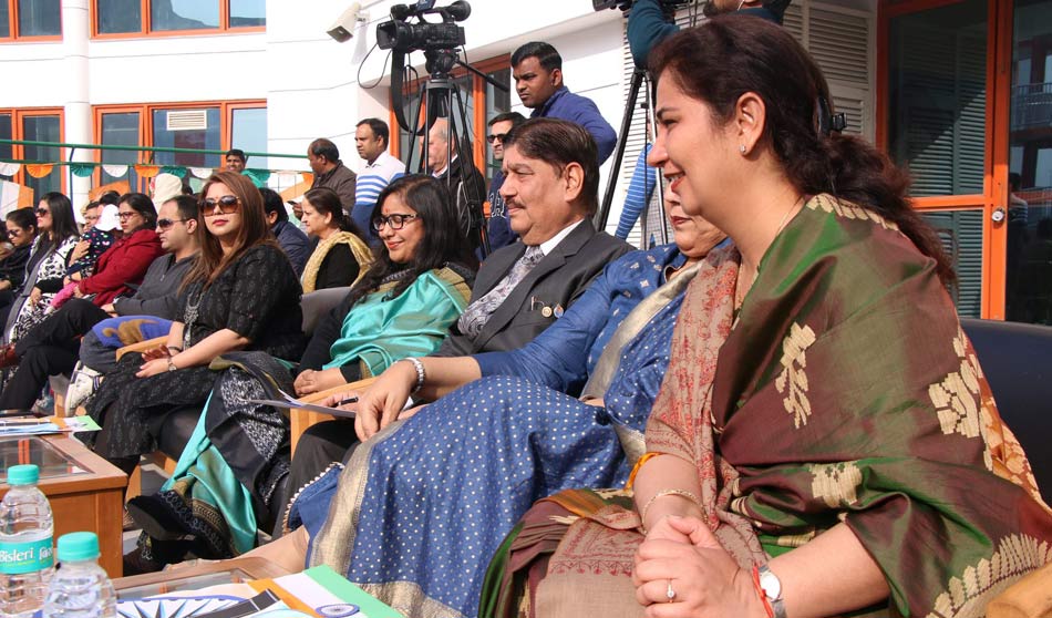 UNITY IN DIVERSITY- REPUBLIC DAY CELEBRATIONS