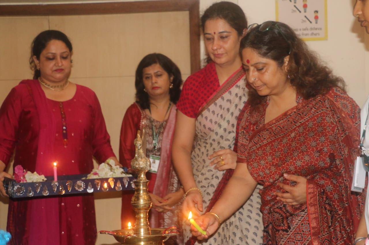 Scholar Badge Ceremony