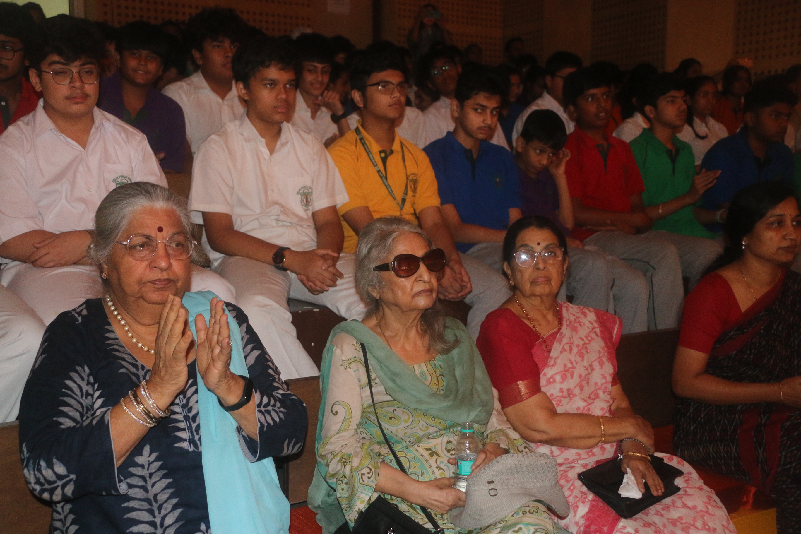 QAWWALI PERFORMANCE BY NIZAMI SULTAN JI BROTHERS AT DPS, GBN
