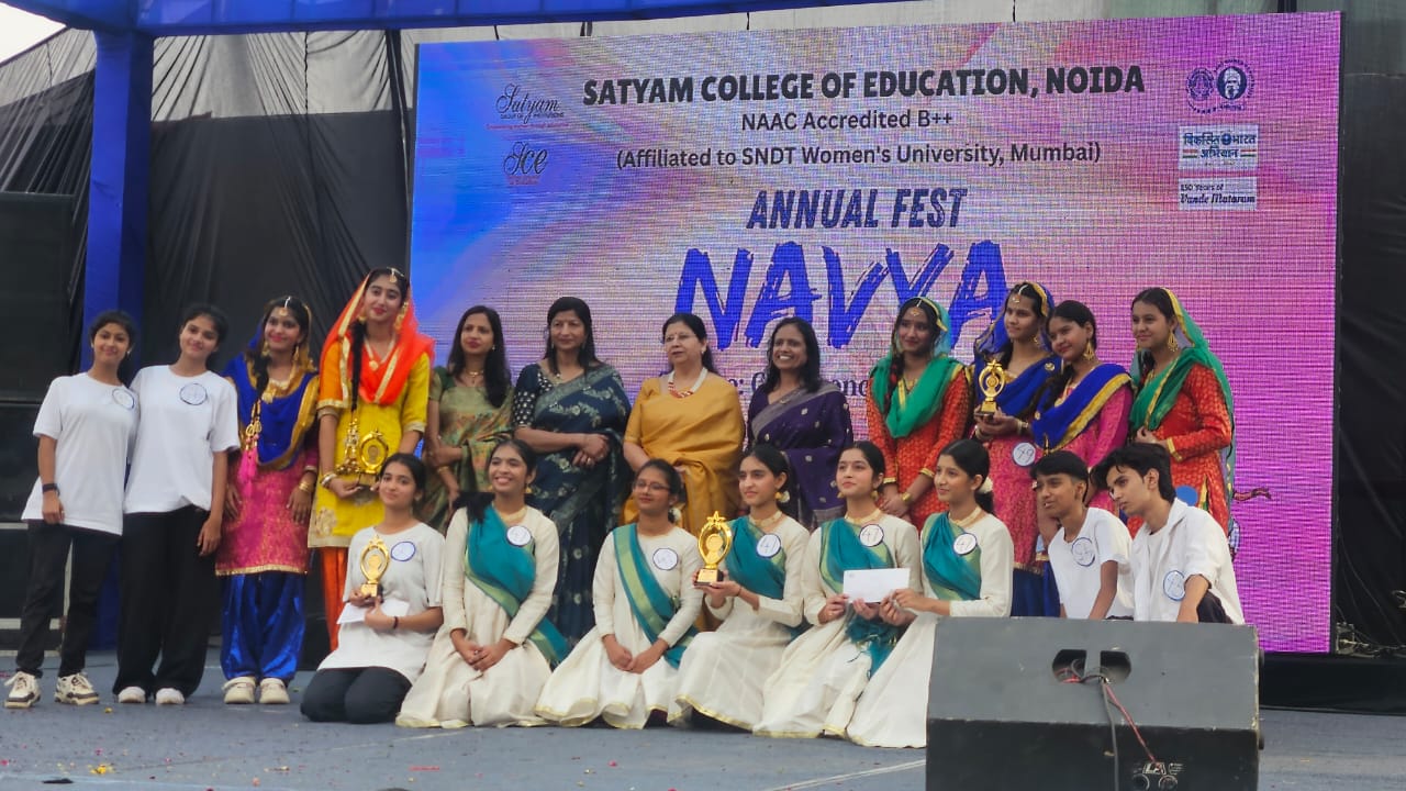 Navya Fest – Confluence of Culture 2025 