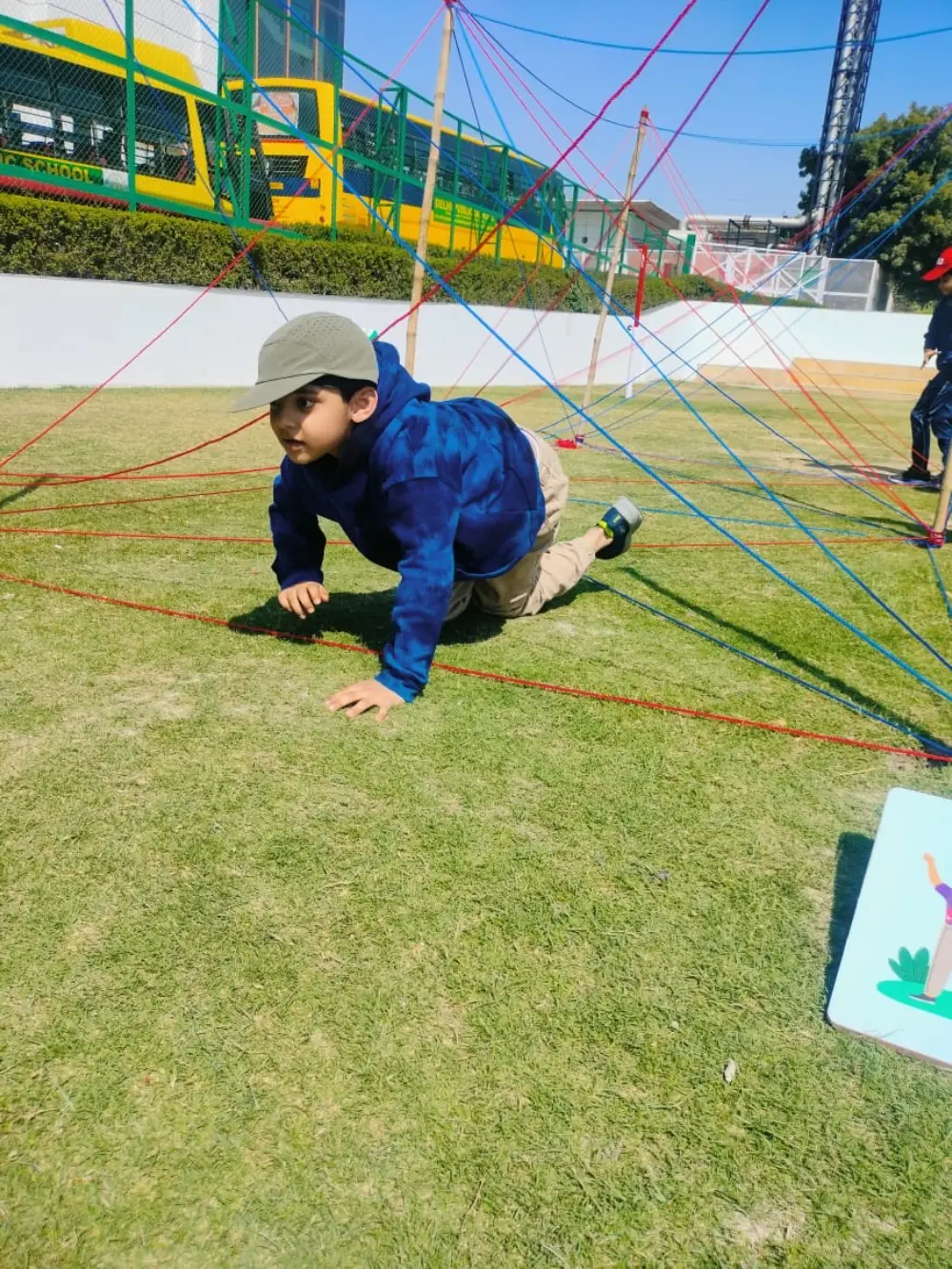 ELF Outdoor Adventure Camp