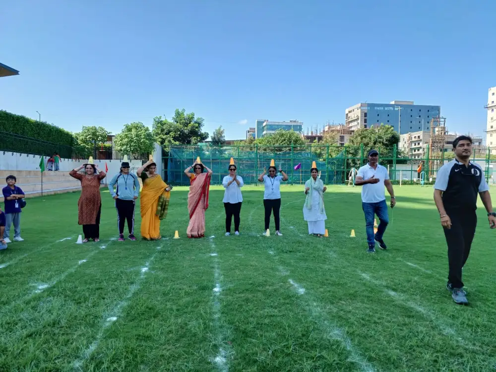 Sports Meet, Go for Glory (Closing and Felicitation Ceremony)