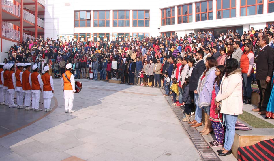 UNITY IN DIVERSITY- REPUBLIC DAY CELEBRATIONS