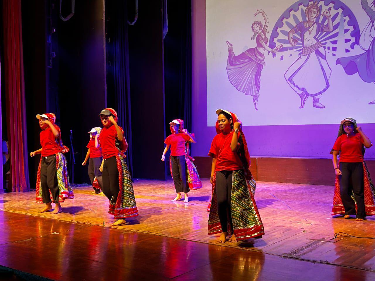 Scholar Badge Ceremony