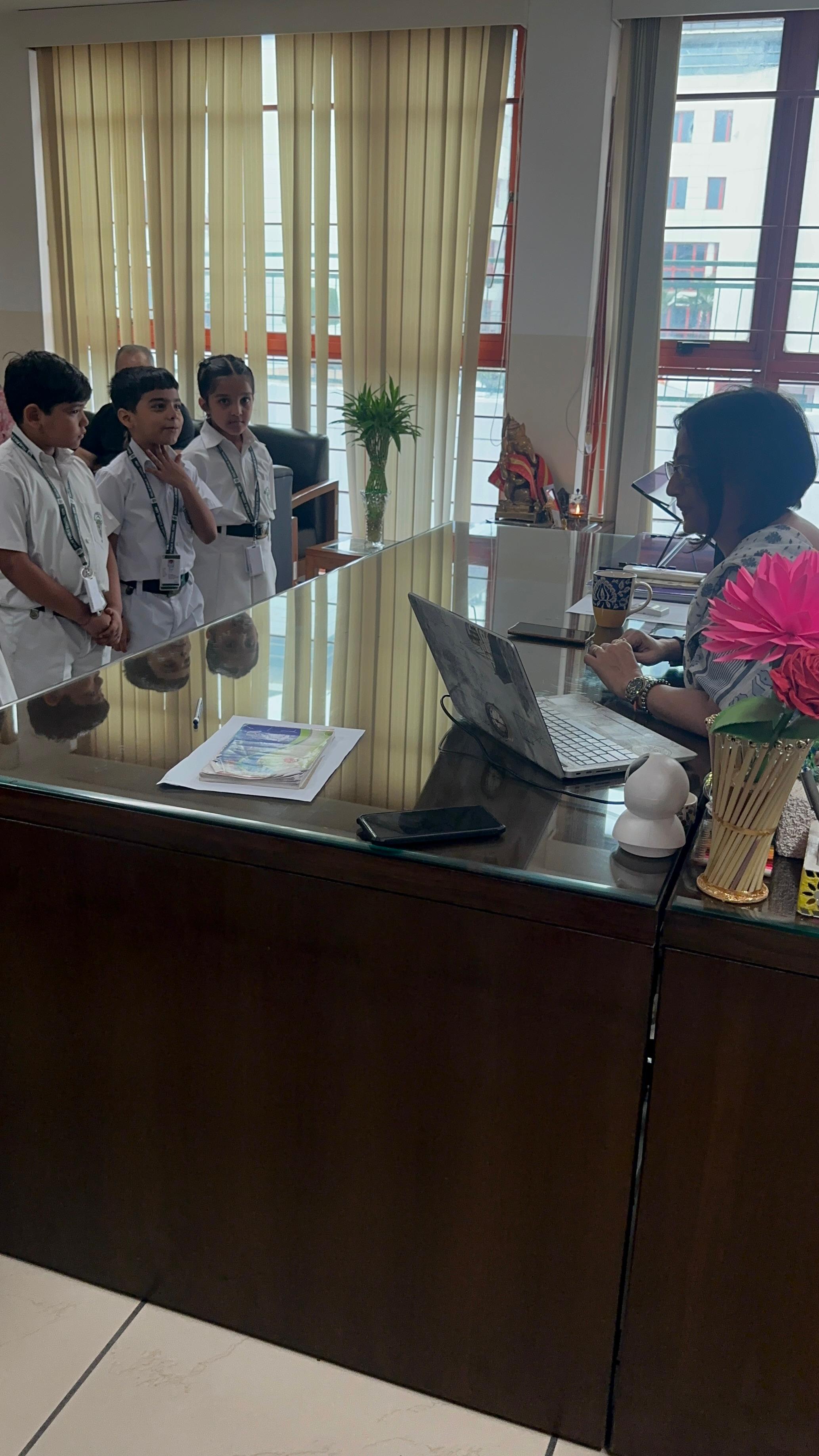 Grade 2 Dazzling Drink Activity