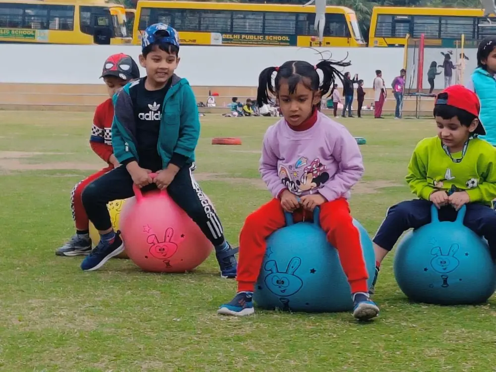 ELF Outdoor Adventure Camp