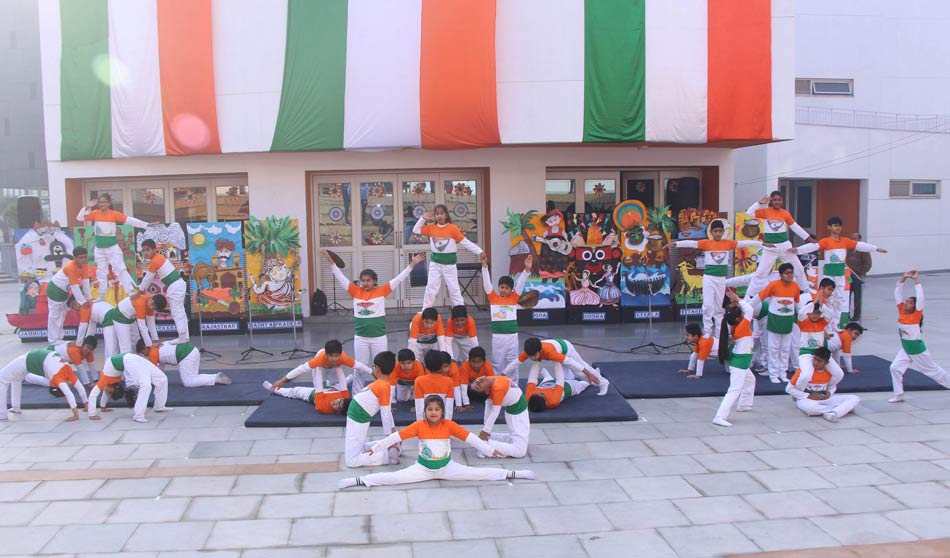 UNITY IN DIVERSITY- REPUBLIC DAY CELEBRATIONS
