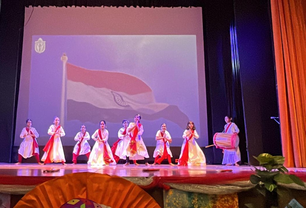 Primary Wing- Independence Day Celebrations 