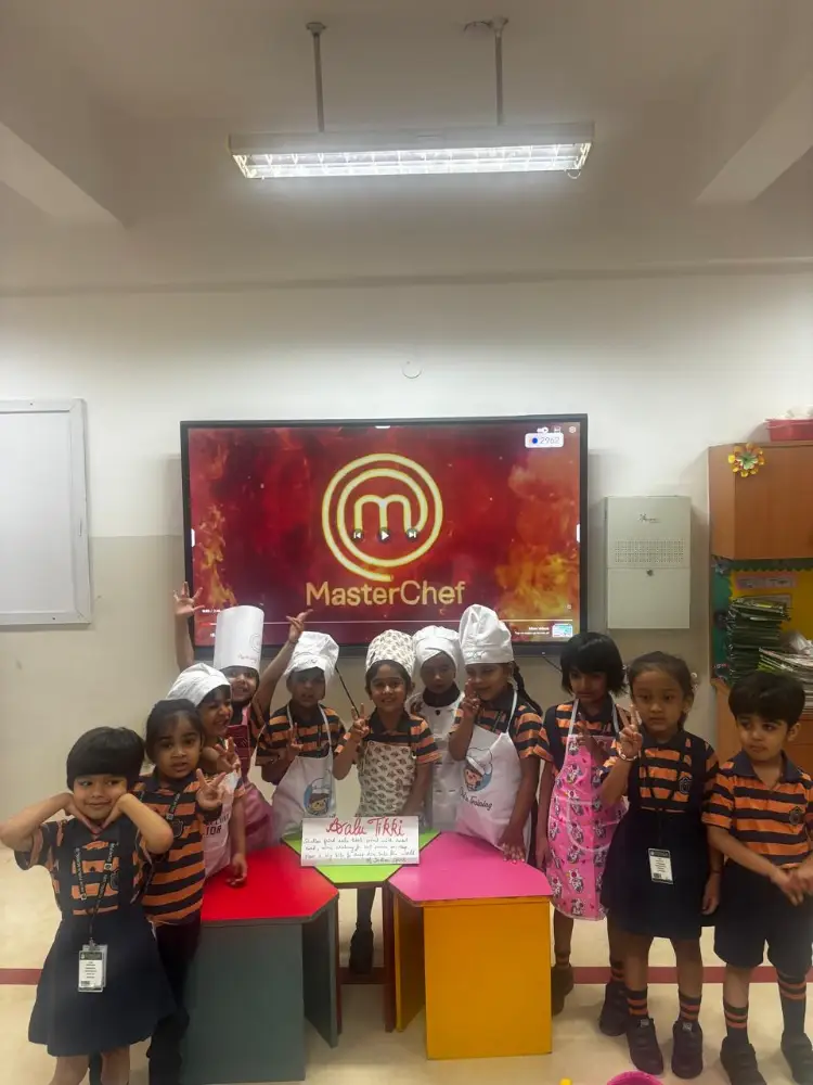 Fireless Cooking Competition 