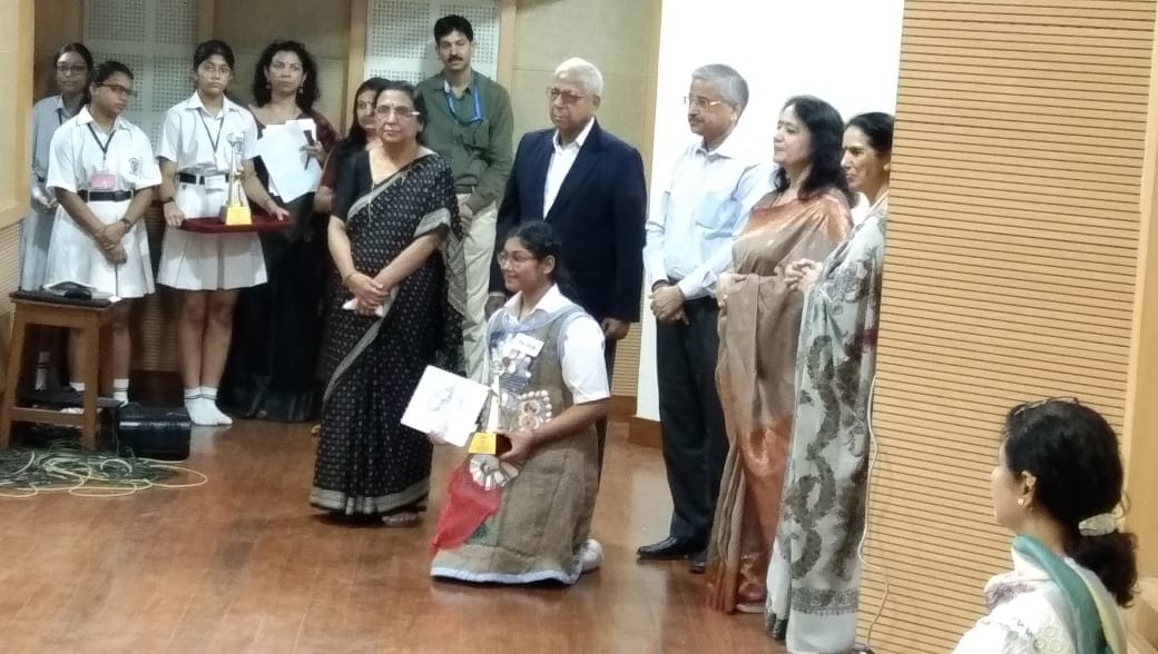 Annual- Inter DPS Science Festival- “ANVESHAN- 2022”