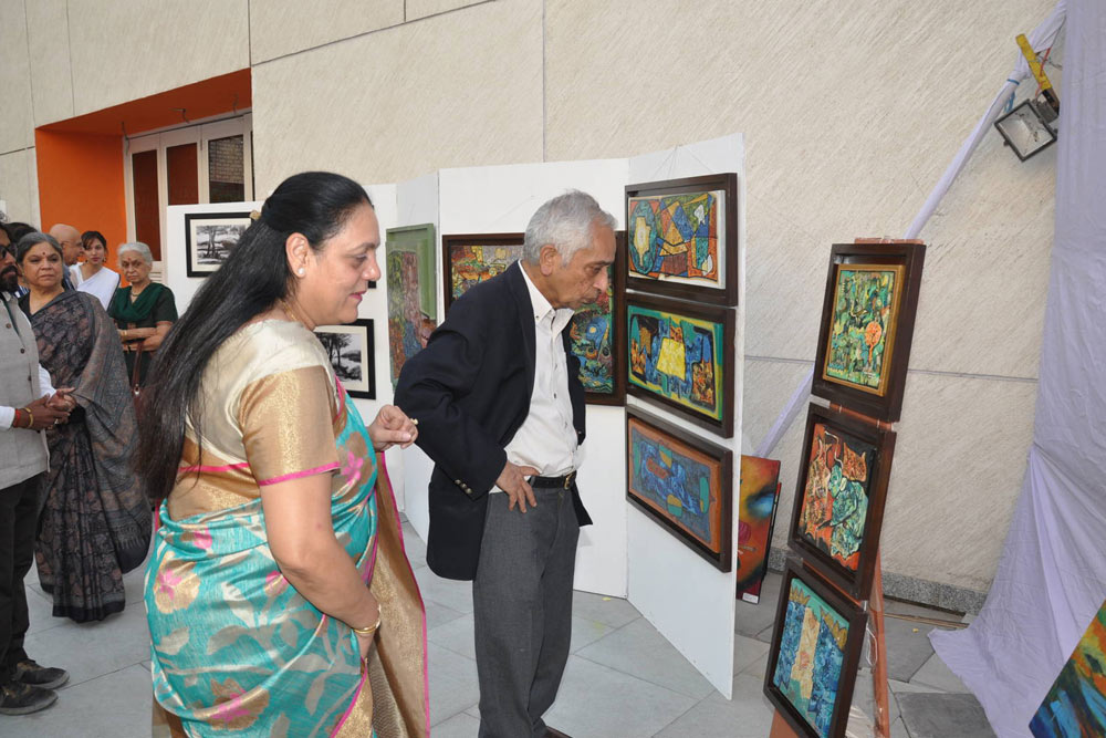 2nd Founder's Day at Delhi Public School, GBN