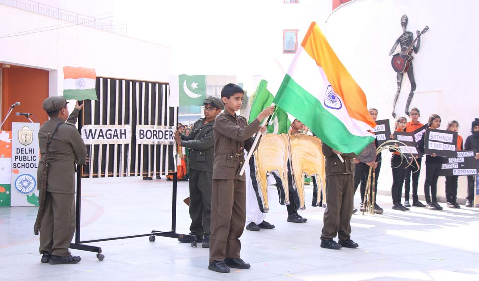 UNITY IN DIVERSITY- REPUBLIC DAY CELEBRATIONS