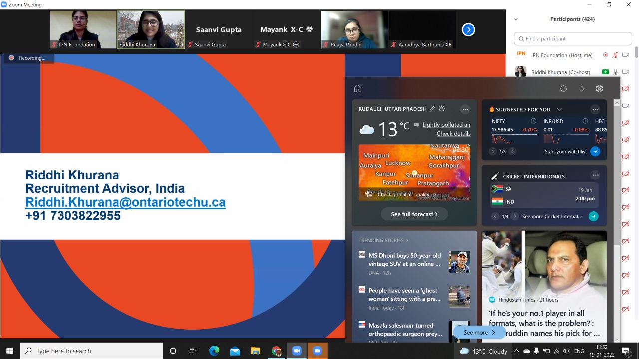 Campus Coach Career and University Fest?Season  3 (2022)