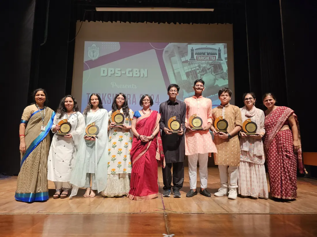 TARKSHETRA-Vicharon ka Kurukshetra