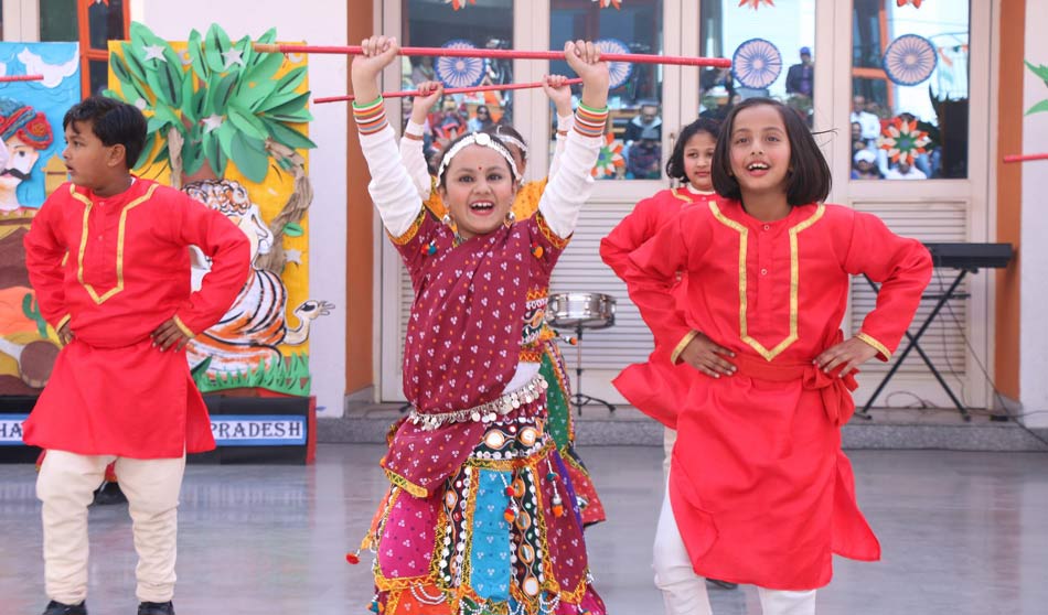 UNITY IN DIVERSITY- REPUBLIC DAY CELEBRATIONS