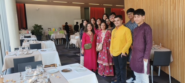 INDO FRENCH STUDENT EXCHANGE PROGRAM CONDUCTED SUCCESSFULLY AT DPS, GBN