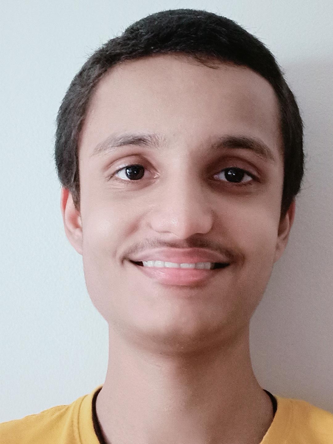 Smallest Indian Map Drawn On A Paper