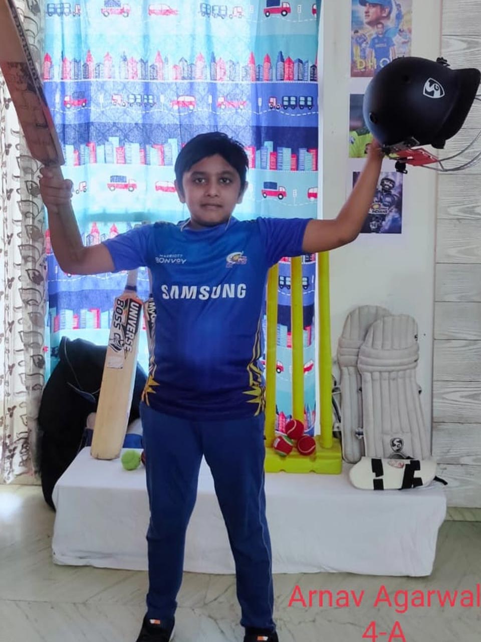 National Sports Day 2021