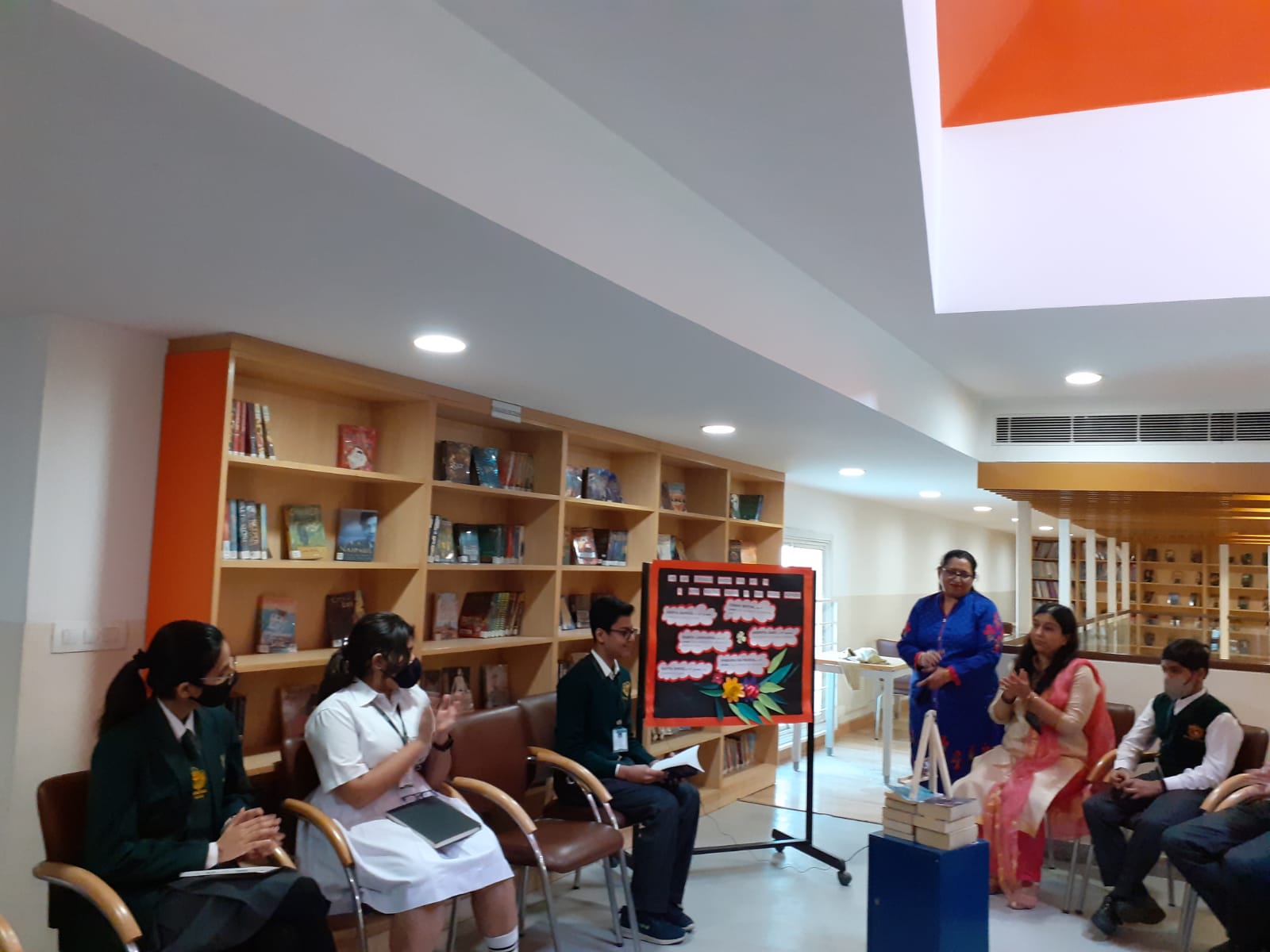 Book Reading Social Media (Anindita)