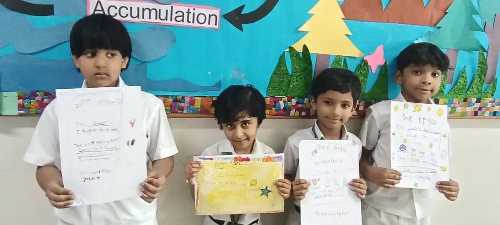 Book Week- Readathon