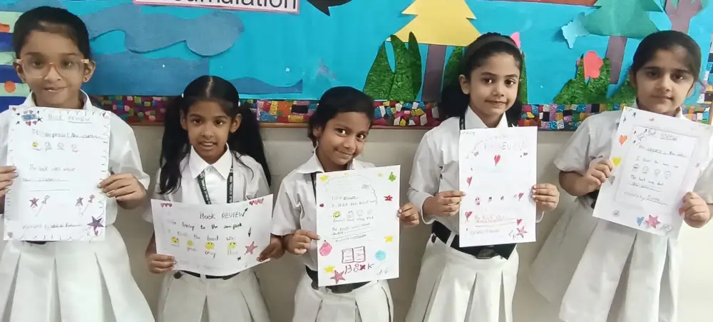 Book Week- Readathon