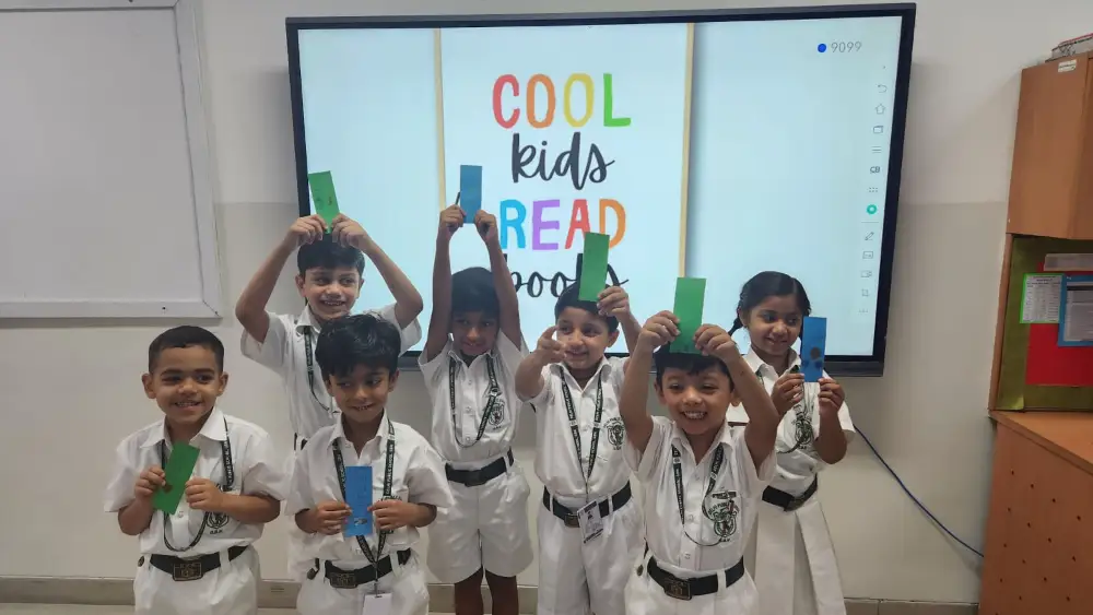 Book Week- Readathon