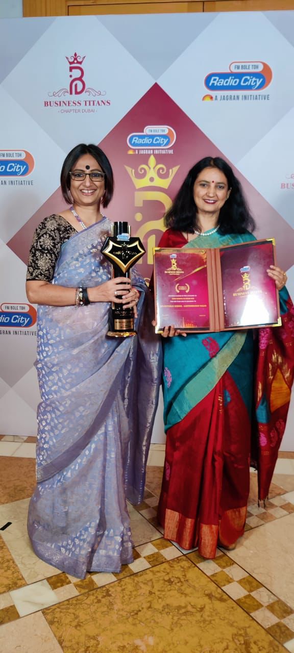 Radio City Business Titans Award for Excellence in CBSE Schools in Delhi-NCR