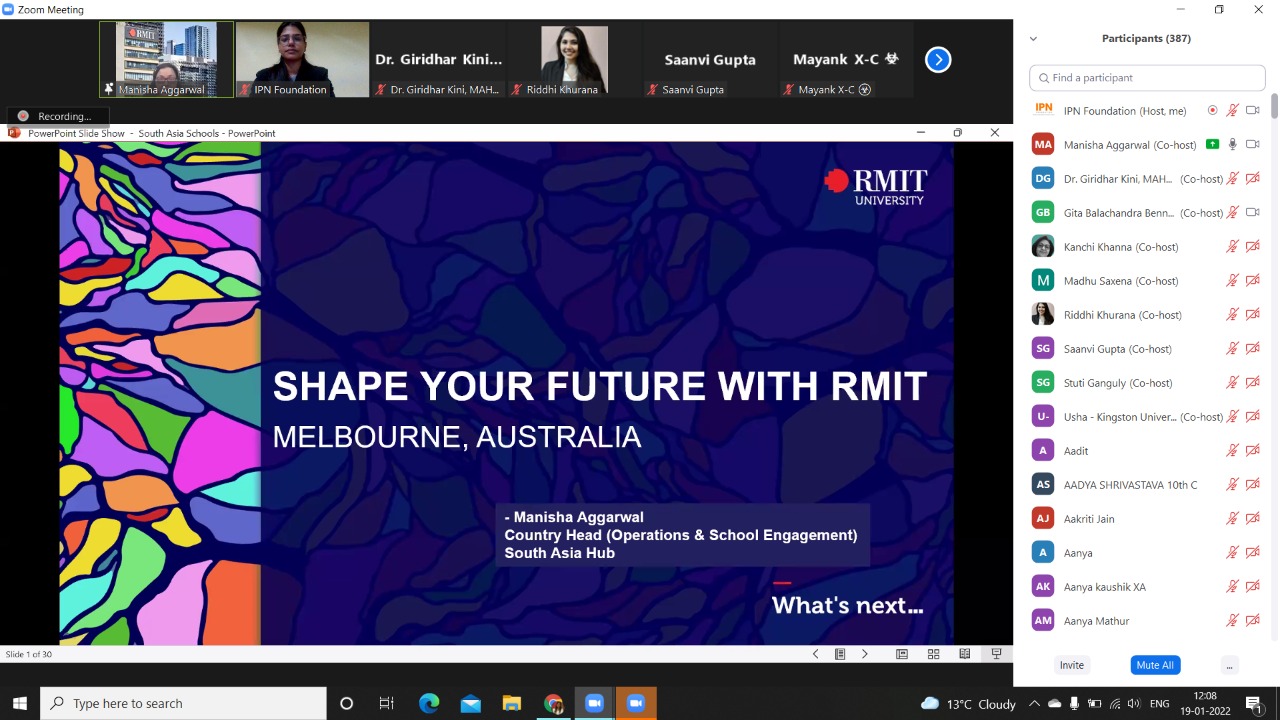 Campus Coach Career and University Fest?Season  3 (2022)