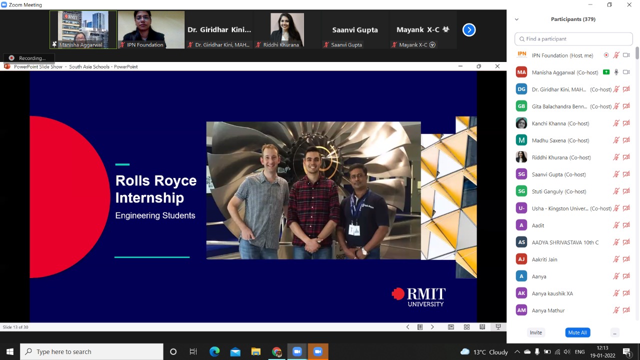 Campus Coach Career and University Fest?Season  3 (2022)