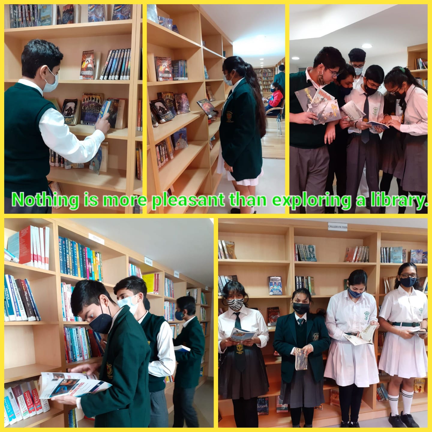 Children Learn What They Live