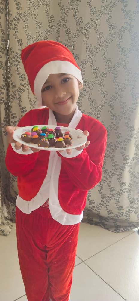 Christmas Celebration (DC-III)