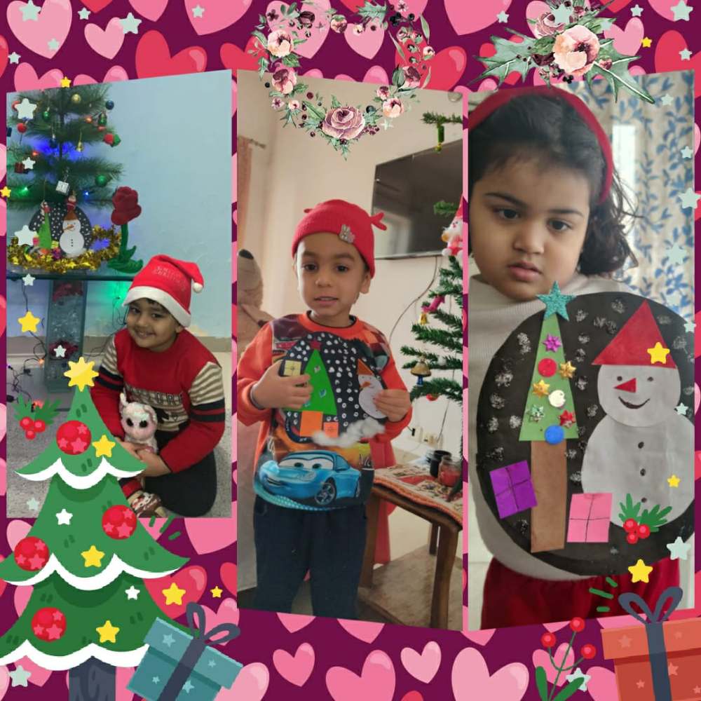 Christmas Celebration (DC-III)