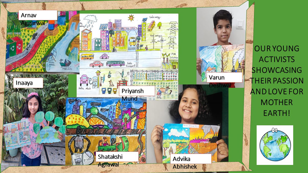 Environment Day Activities